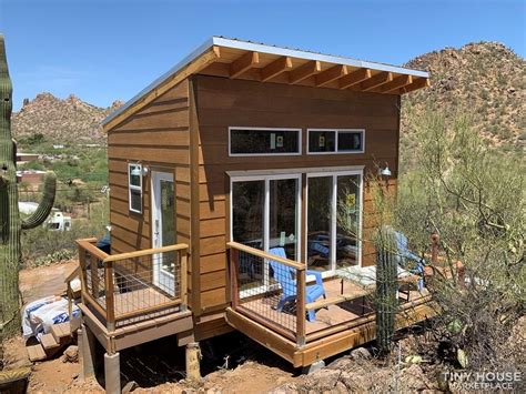 It has a highly customizable design, having 350 Square feet area. . Arizona tiny homes for sale